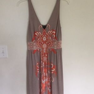 EUC INC Maxi Dress
